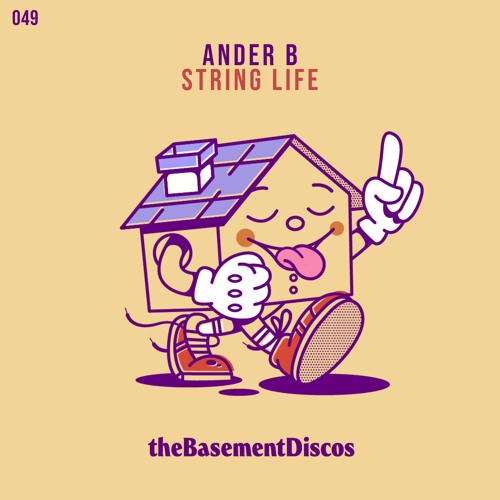 Ander B – String Life [TBX049]